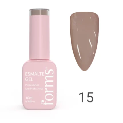 Esmalte em Gel Forms # 15
