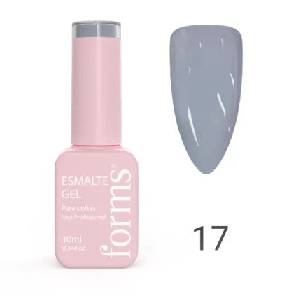 Esmalte em Gel Forms # 17