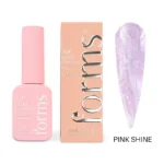 Top Coat Pink Shine - Forms